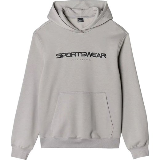 Bluza męska TSWSM1259 4F ze sklepu SPORT-SHOP.pl w kategorii Bluzy męskie - zdjęcie 175233467