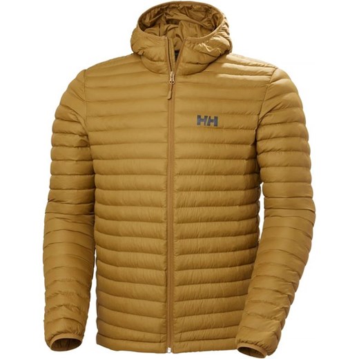 Kurtka puchowa męska Sirdal Insulator Hooded Helly Hansen ze sklepu SPORT-SHOP.pl w kategorii Kurtki męskie - zdjęcie 175233489