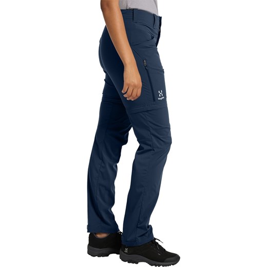 Haglöfs Spodnie funkcyjne Zipp-Off "Lite Standard" w kolorze Haglöfs 40 Limango Polska wyprzedaż