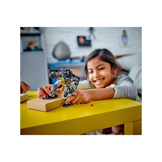 LEGO Zestaw LEGO® DC Universe Super Heroes "Mechaniczna zbroja Lego onesize Limango Polska promocja