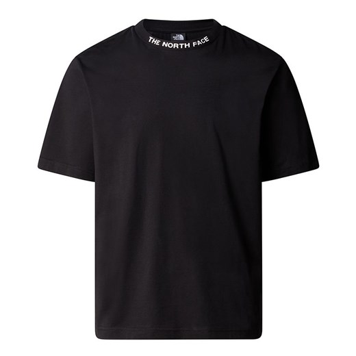 Koszulka The North Face Zumu 0A87DDJK31 - czarna ze sklepu streetstyle24.pl w kategorii T-shirty męskie - zdjęcie 175239698