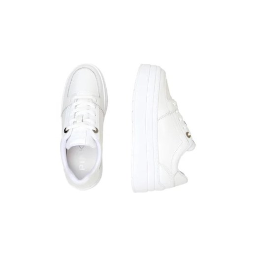 Pinko Skórzane sneakersy GRETA Pinko 37 Gomez Fashion Store