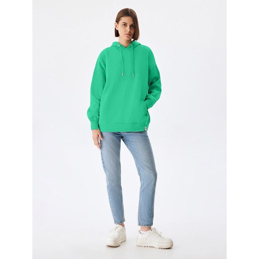 LTB Bluza &quot;Satefe&quot; w kolorze zielonym XS okazja Limango Polska