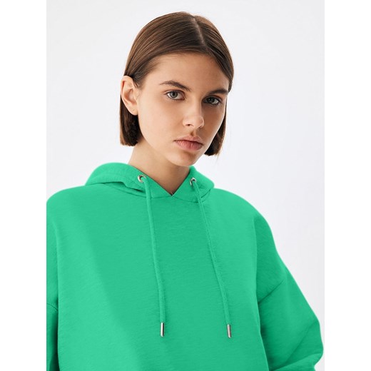 LTB Bluza &quot;Satefe&quot; w kolorze zielonym XS okazja Limango Polska