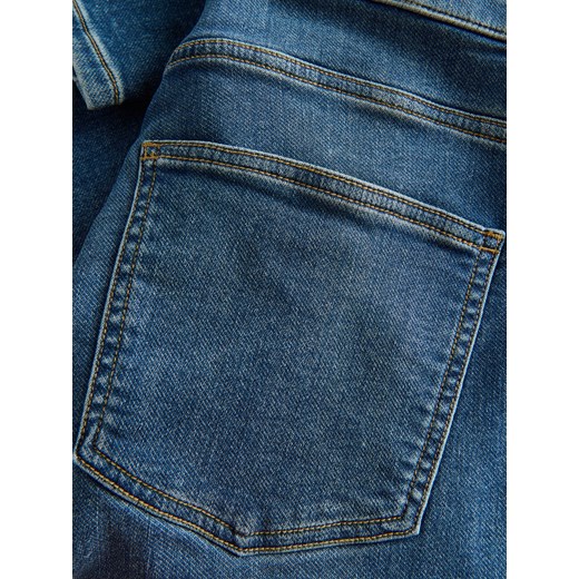 Jeansy męskie Reserved na wiosnę 