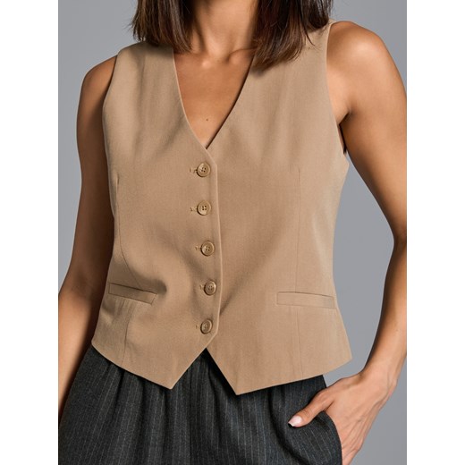 Sinsay kamizelka damska z elastanu 