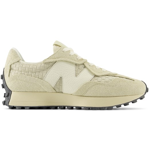 Buty unisex New Balance U327WOA – beżowe ze sklepu New Balance Poland w kategorii Buty sportowe męskie - zdjęcie 175246687