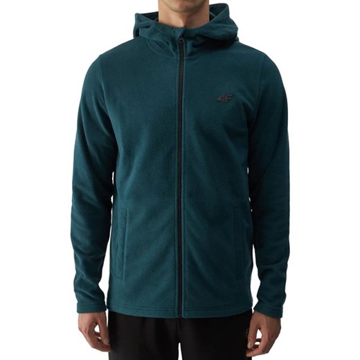 Polar męski 4FWMM00TFLEM290 4F ze sklepu SPORT-SHOP.pl w kategorii Bluzy męskie - zdjęcie 175249896