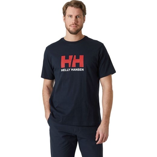 Koszulka męska HH Logo T-Shirt 2.0 Helly Hansen Helly Hansen XL wyprzedaż SPORT-SHOP.pl