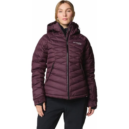 Kurtka narciarska damska Roaring Fork II Down Columbia ze sklepu SPORT-SHOP.pl w kategorii Kurtki damskie - zdjęcie 175250036