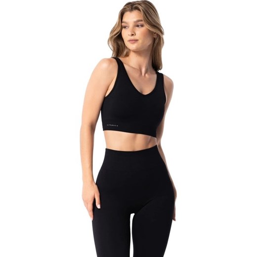 Biustonosz sportowy damski Simply Seamless Bra Carpatree ze sklepu SPORT-SHOP.pl w kategorii Biustonosze - zdjęcie 175250289