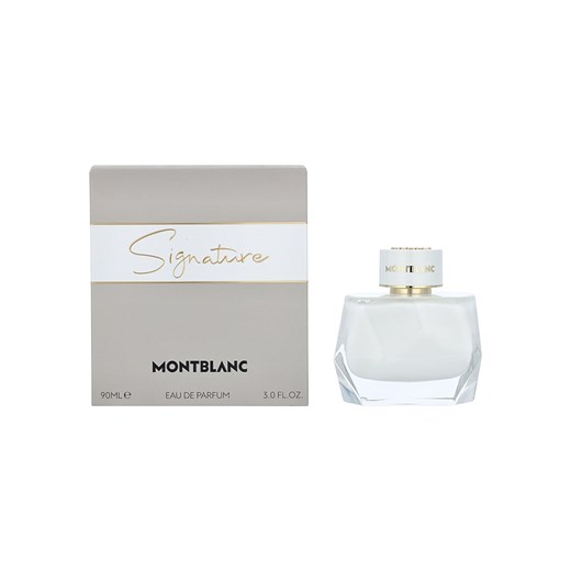 Montblanc Signature - EDP - 90 ml ze sklepu Limango Polska w kategorii Perfumy damskie - zdjęcie 175250555