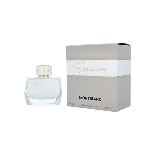 Montblanc Signature - EDP - 90 ml onesize okazja Limango Polska