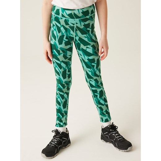 Regatta Legginsy funkcyjne &quot;Barlia&quot; w kolorze turkusowym Regatta 164 okazja Limango Polska