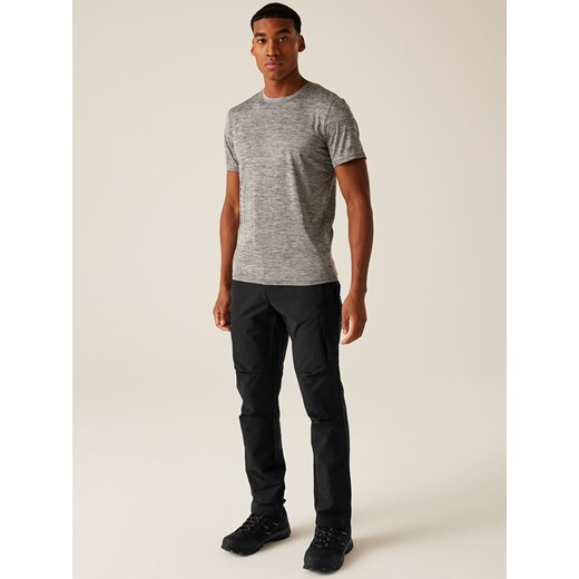 Regatta Bojówki funkcyjne "Questra" w kolorze czarnym Regatta 50 okazja Limango Polska