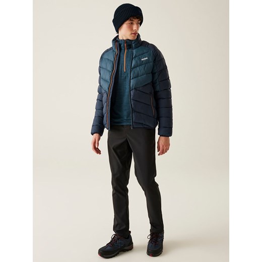Regatta Kurtka pikowana &quot;Dalent&quot; w kolorze granatowym Regatta L okazyjna cena Limango Polska
