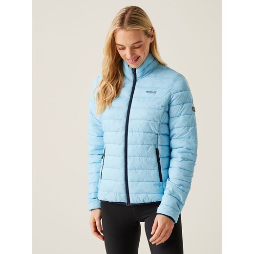 Regatta Kurtka pikowana &quot;Marizion&quot; w kolorze błękitnym Regatta 36 promocja Limango Polska