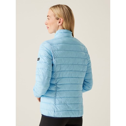 Regatta Kurtka pikowana &quot;Marizion&quot; w kolorze błękitnym Regatta 40 okazja Limango Polska