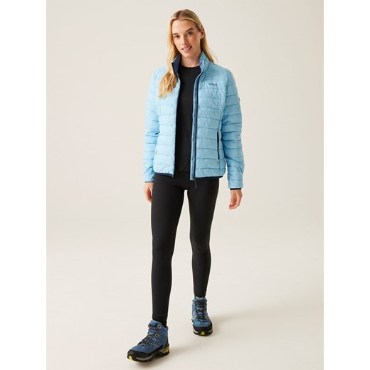 Regatta Kurtka pikowana &quot;Marizion&quot; w kolorze błękitnym Regatta 40 wyprzedaż Limango Polska