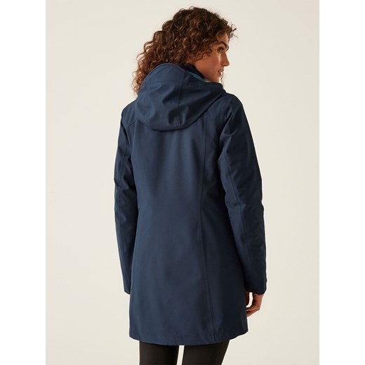 Regatta Parka 3w1 "Denbury V" w kolorze granatowym Regatta 36 okazja Limango Polska