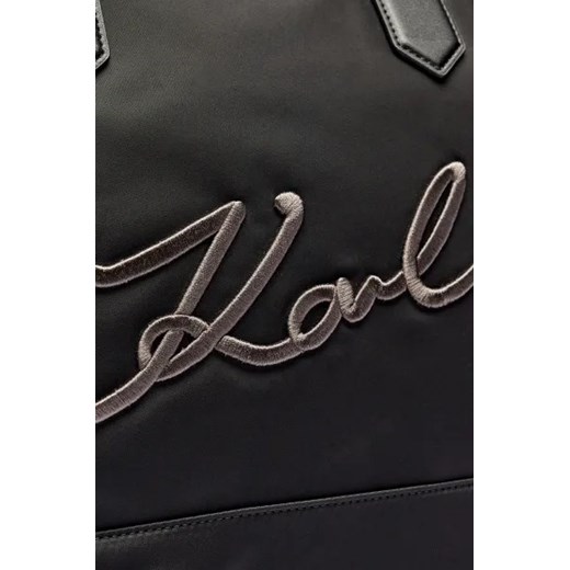 Karl Lagerfeld Shopperka k/signature Karl Lagerfeld One Size Gomez Fashion Store