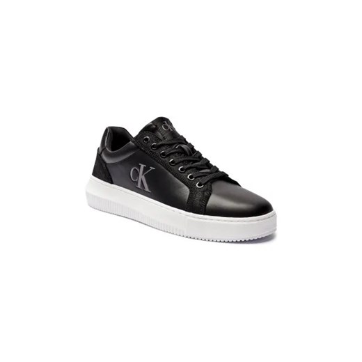 CALVIN KLEIN JEANS Skórzane sneakersy CHUNKY 46 Gomez Fashion Store