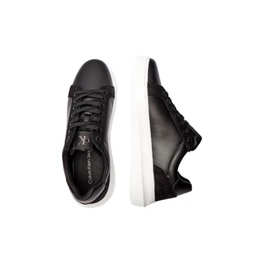 CALVIN KLEIN JEANS Skórzane sneakersy CHUNKY 46 Gomez Fashion Store