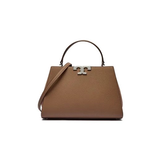 TORY BURCH Skórzany kuferek Eleanor ze sklepu Gomez Fashion Store w kategorii Kuferki - zdjęcie 175255825