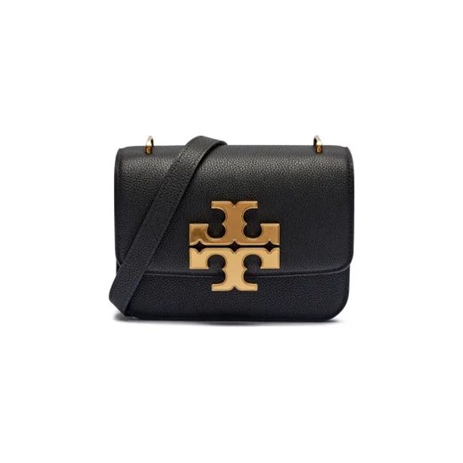 TORY BURCH Skórzana torebka na ramię ELEANOR ze sklepu Gomez Fashion Store w kategorii Listonoszki - zdjęcie 175255835
