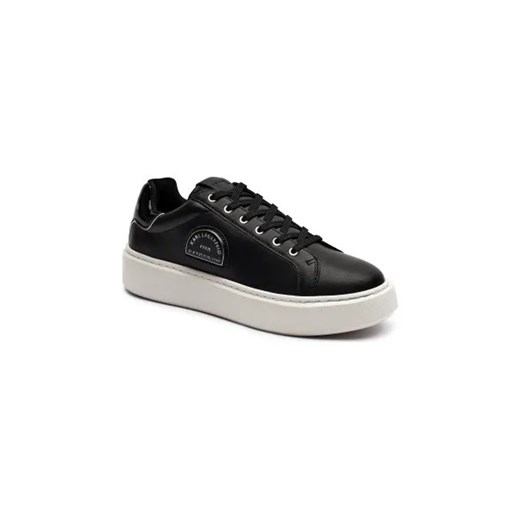 Karl Lagerfeld Skórzane sneakersy MAXI KUP Karl Lagerfeld 39 Gomez Fashion Store