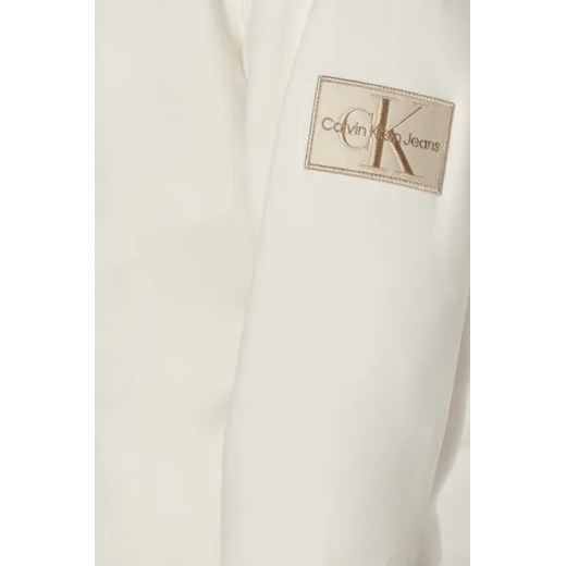 CALVIN KLEIN JEANS Bluza BADGE | Regular Fit M Gomez Fashion Store