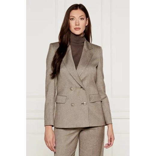 Marella Marynarka | Regular Fit | z dodatkiem wełny ze sklepu Gomez Fashion Store w kategorii Marynarki damskie - zdjęcie 175256367