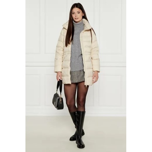 Tommy Hilfiger Puchowa kurtka FUNNEL | Loose fit Tommy Hilfiger L Gomez Fashion Store