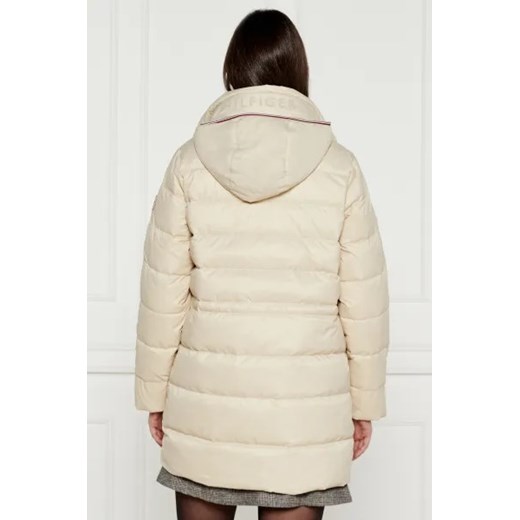 Tommy Hilfiger Puchowa kurtka FUNNEL | Loose fit Tommy Hilfiger M Gomez Fashion Store