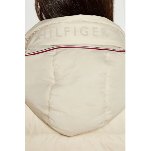 Tommy Hilfiger Puchowa kurtka FUNNEL | Loose fit Tommy Hilfiger XL Gomez Fashion Store