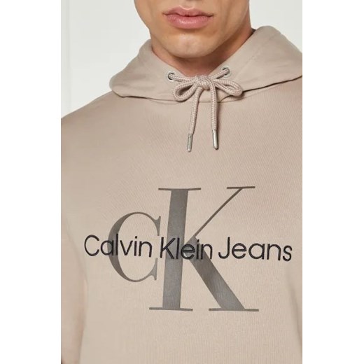 CALVIN KLEIN JEANS Bluza | Regular Fit M Gomez Fashion Store