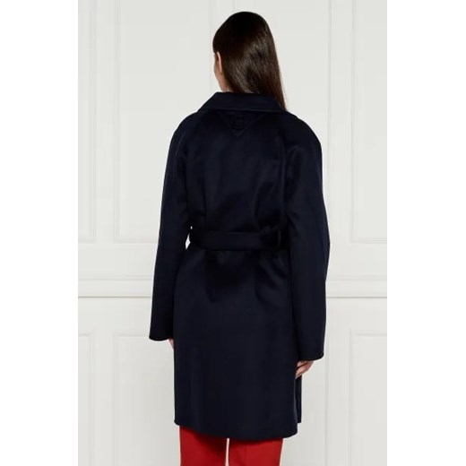 Tommy Hilfiger Wełniany płaszcz Tommy Hilfiger 34 Gomez Fashion Store