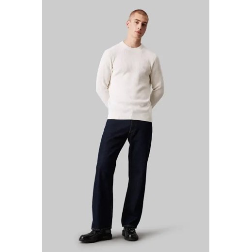 CALVIN KLEIN JEANS Sweter | Regular Fit S Gomez Fashion Store