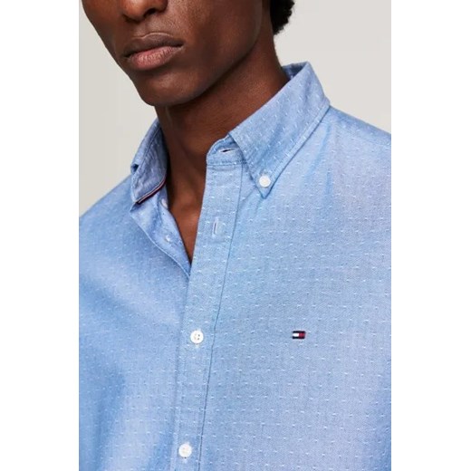 Tommy Hilfiger Koszula OXFORD | Slim Fit Tommy Hilfiger L Gomez Fashion Store