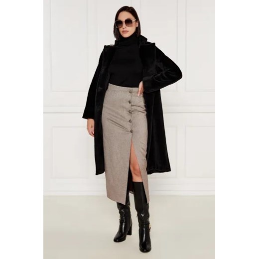 Calvin Klein Wełniany sweter | Regular Fit Calvin Klein M Gomez Fashion Store