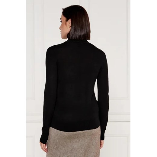 Calvin Klein Wełniany sweter | Regular Fit Calvin Klein L Gomez Fashion Store