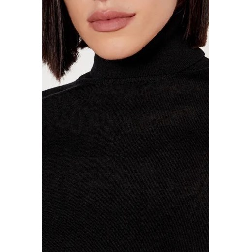 Calvin Klein Wełniany sweter | Regular Fit Calvin Klein S Gomez Fashion Store