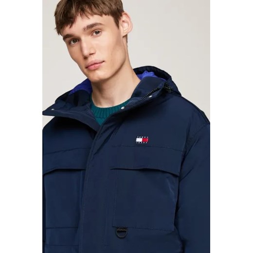 Tommy Jeans Kurtka | Regular Fit Tommy Jeans L promocyjna cena Gomez Fashion Store