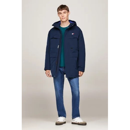 Tommy Jeans Kurtka | Regular Fit Tommy Jeans M Gomez Fashion Store wyprzedaż