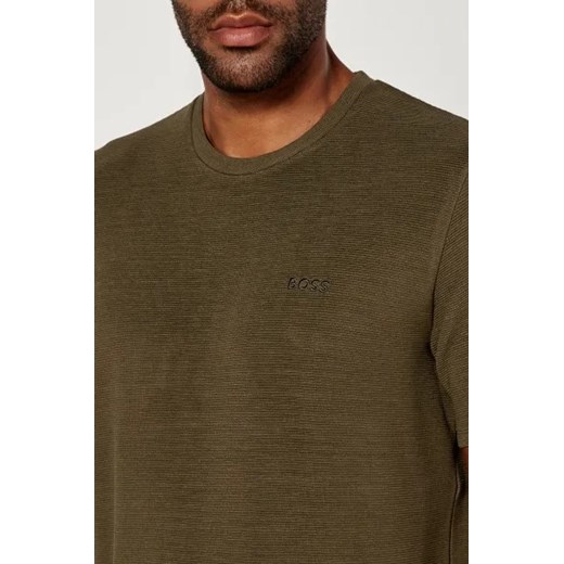 BOSS BLACK T-shirt rib | Regular Fit M Gomez Fashion Store