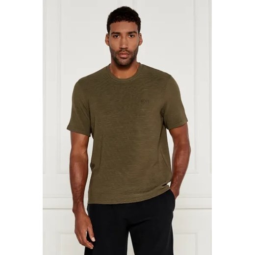 BOSS BLACK T-shirt rib | Regular Fit M Gomez Fashion Store