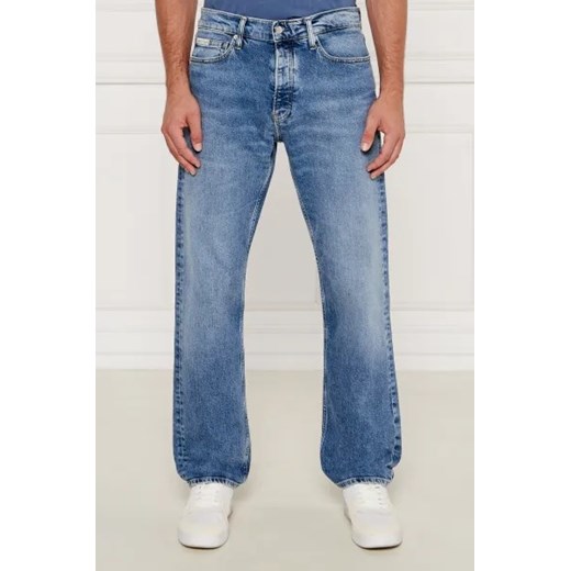 CALVIN KLEIN JEANS Jeansy | Straight fit 33/34 Gomez Fashion Store