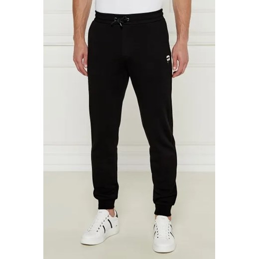 Karl Lagerfeld Spodnie dresowe | Regular Fit Karl Lagerfeld XL Gomez Fashion Store