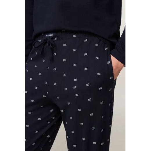 Tommy Hilfiger Piżama | Regular Fit Tommy Hilfiger L Gomez Fashion Store