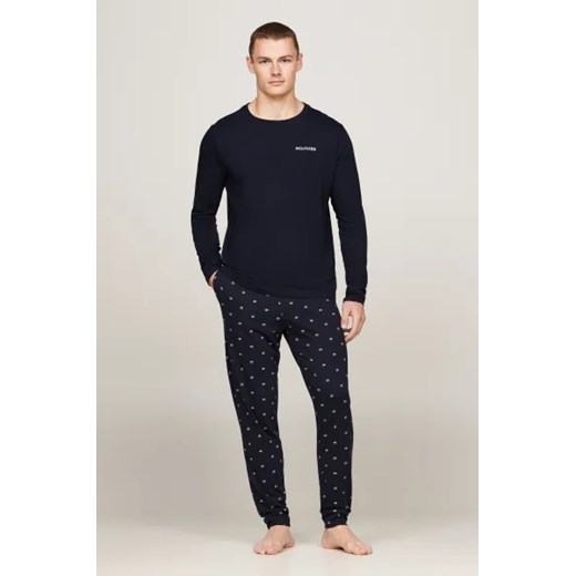 Tommy Hilfiger Piżama | Regular Fit Tommy Hilfiger S Gomez Fashion Store